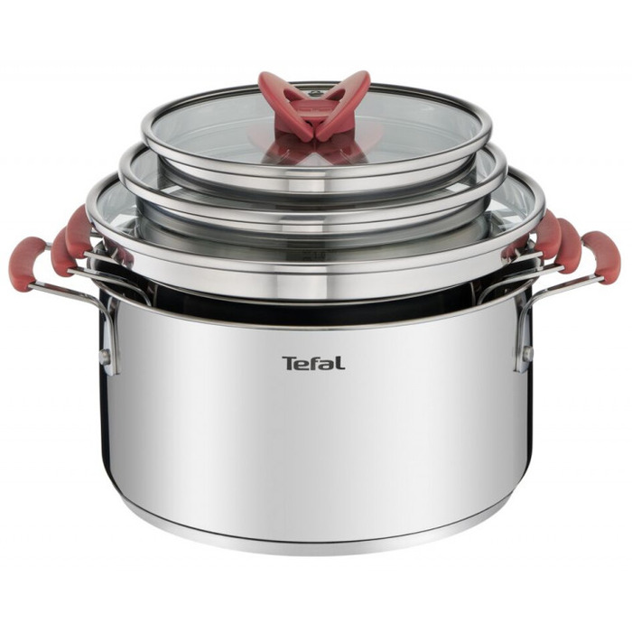 Tefal OPTI SPACE 6 предметів