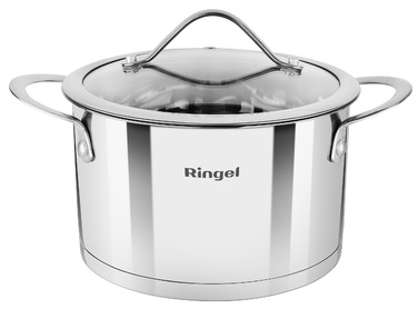 Кастрюля RINGEL Fusion 16 см 1.9л (6733716)