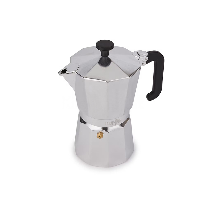 Кофеварка гейзерная Kitchen Craft LA CAFETIERE, алюминий, 290 мл