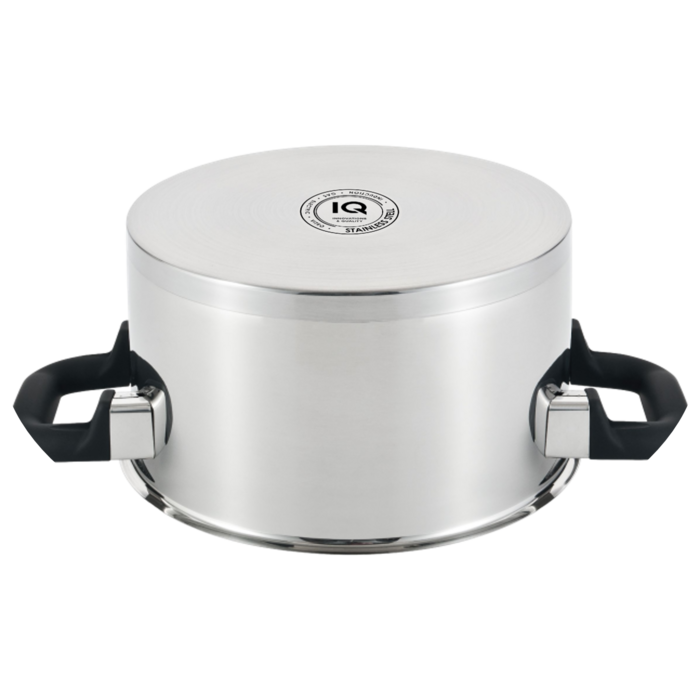 Каструля IQ Be Traditional (3.3 л) 20 см (6977603)