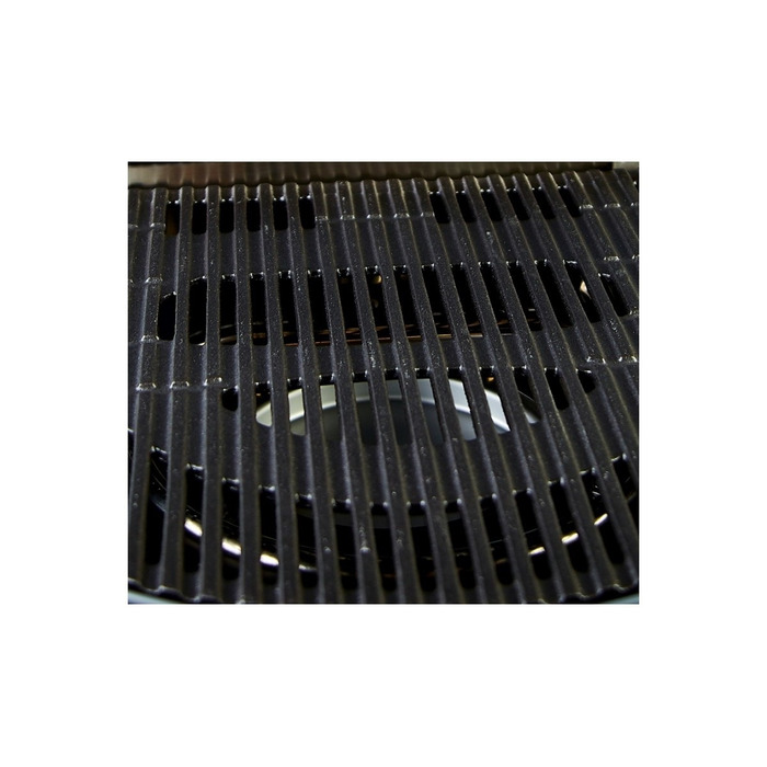 КОМПЛЕКТ Портативний переносний газовий гриль O-GRILL 500, синій  + шланг в подарунок! Код: 011673