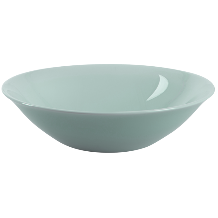 Тарілка супова Luminarc Plumi Light Turquoise (6997656)