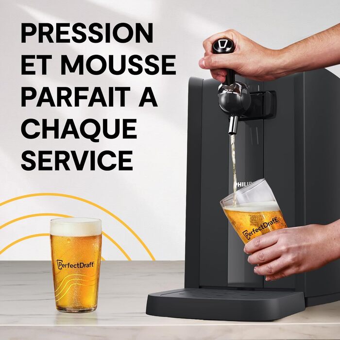 Диспенсер для розливу пива PerfectDraft