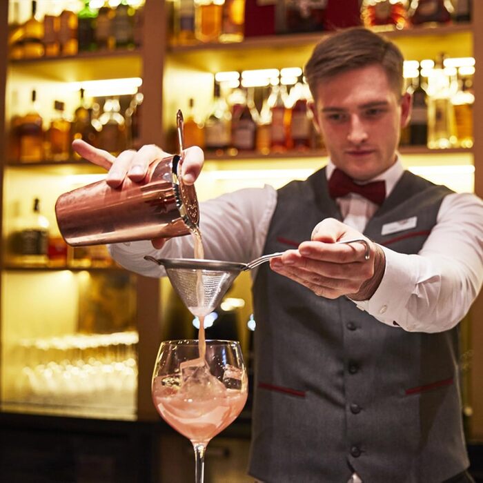 Професійний набір для коктейлів 12 предметів Boston mwellewm