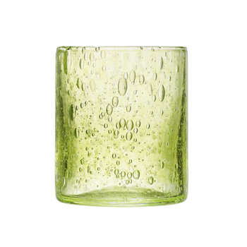 Стакан для напитков La Rochere CRAFT, зеленый, h 9,8 см, 350 мл