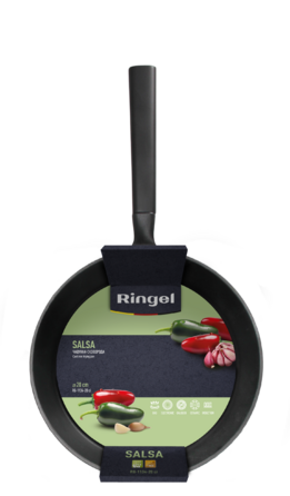 Сковорода чавунна Ringel Salsa 20 см  (7135987)