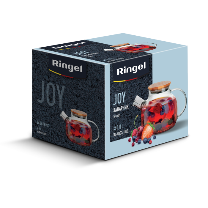 Заварник Ringel Joy, 1000 мл (7067151)