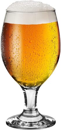 Набір склянок для пива 6 х 360 мл Glasmark KROSNO 1992