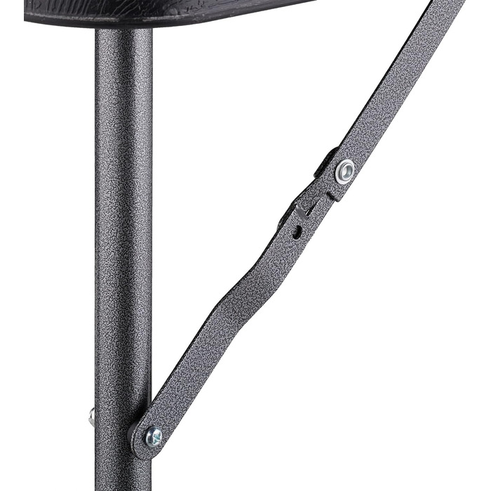 Складной стол 118 х 60 х 74 см Relaxdays