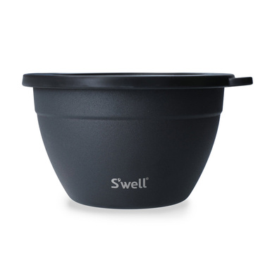 Набор для салата S'well ONYX, 1,9 л, 4 пр.