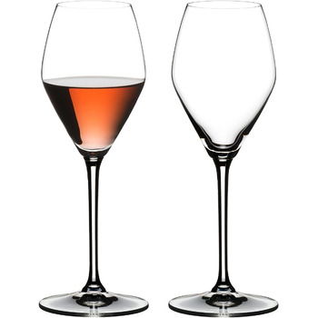 Набір з 2 бокалів для рожевого вина/шампанського 0,32 л, Extreme Riedel