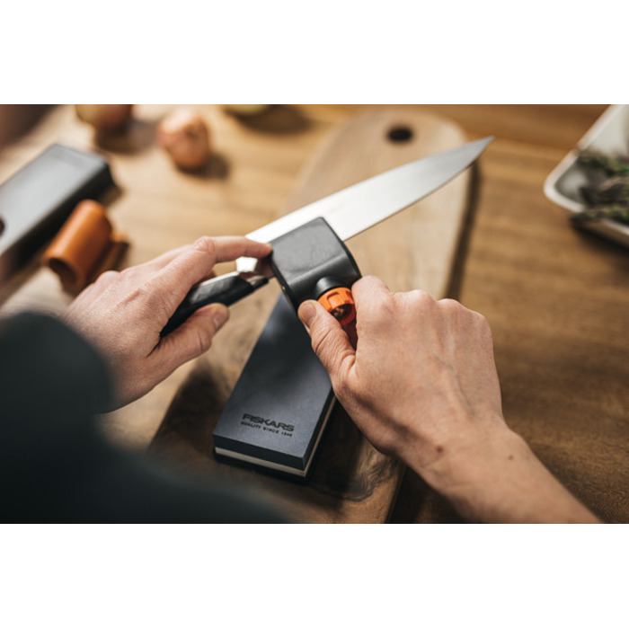 Набір точильних каменів Fiskars Premium (1058937)