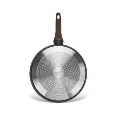Сковорода для жарки Fissman 28x6 см CUISINE литой алюминий с антипригарным покрытием (14599)