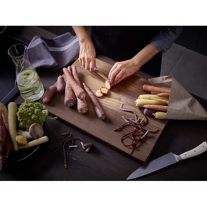 Набор ножей для стейка WSTHOF Classic Ikon, 4 предмета (кремовый цвет, отдельные ножи)