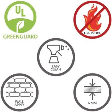 Алюмінієвий кухонний фартух 72 х 48 см CREARREDA