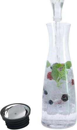 Графин для воды, черный 1,50 л Basic WMF