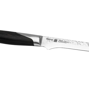 Ніж Fissman обробний TIROL 15 см сталь X50Cr15MoV (2756)