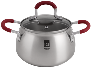 Каструля IQ Be Royal 18 см (2.1 л)  (7046693)