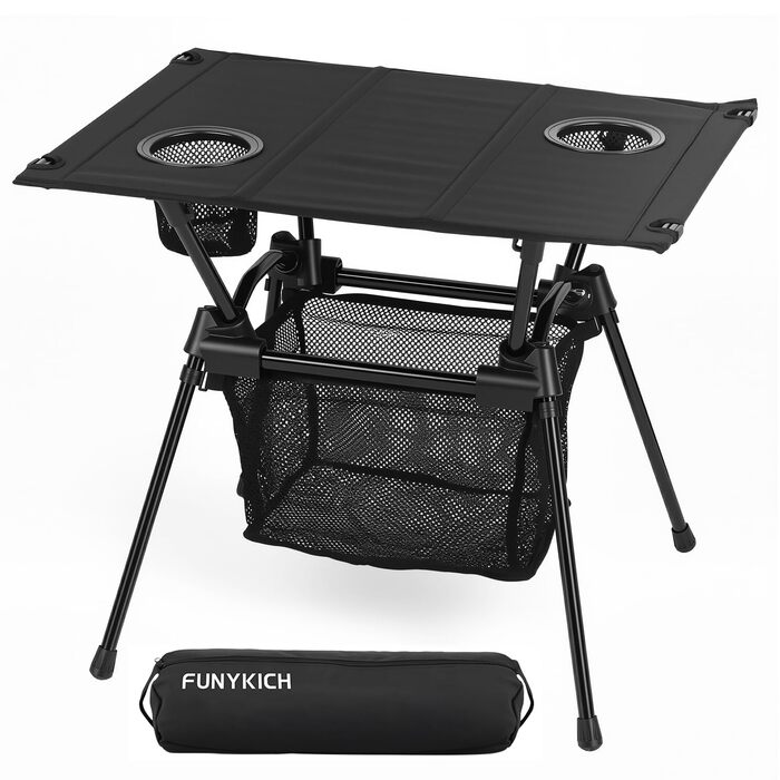 Складной кемпинговый стол 59 x 43 x 51 см FUNYKICH