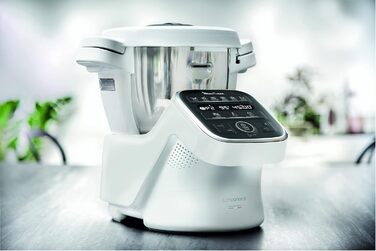 Кухонний комбайн 4,5 л 1550 Вт Moulinex