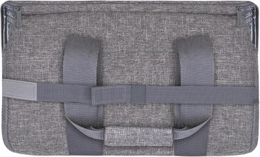 Термосумка 30 л серая Rivacase