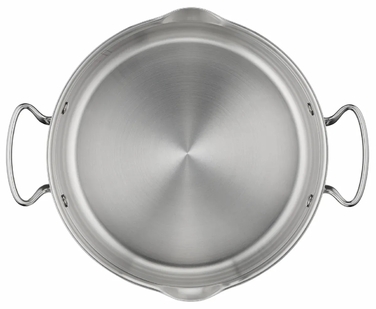 Tefal Каструля DUETTO+, 5л, з кришкою, нержавюча сталь, скло
