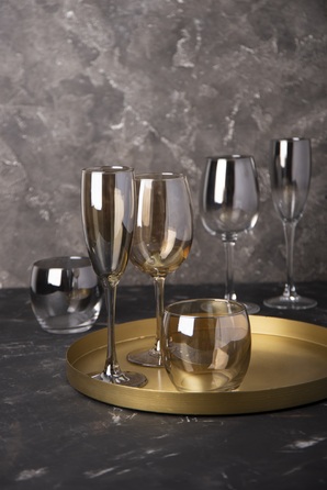 Набор бокалов Luminarc Delice Honey, 6х360 мл (6995354)