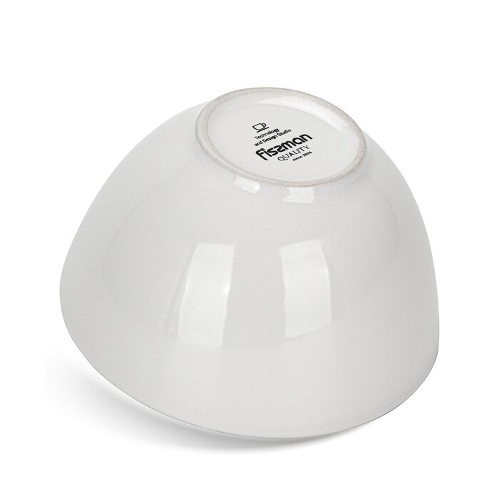 Піала Fissman CELINE 14,8x8 см, колір лазурний кераміка (6225)