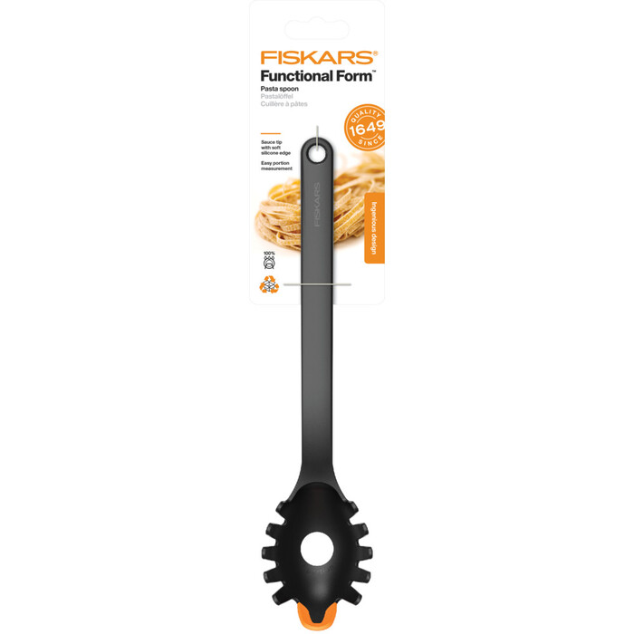 Ложка для спагетти Fiskars Functional Form 29 см (1027301)