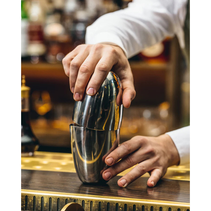 Шейкер 400 мл, Calabrese Bullet, Urbanbar (Урбанбар)