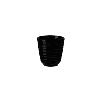 Чашка для еспресо 0,075 л чорна Cordo ASA-Selection