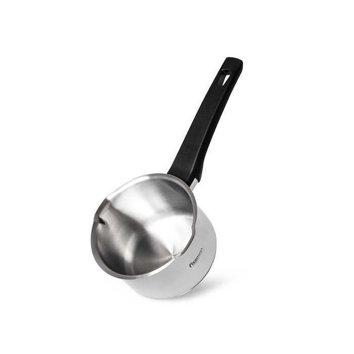Ковш Fissman без крышки DIONE 900 мл нержавеющая сталь (5235)