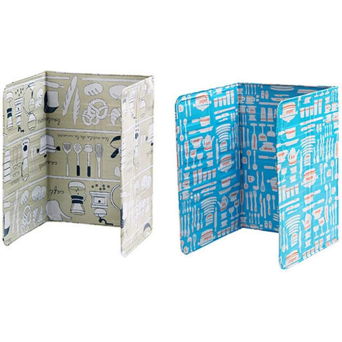 Кухонний фартух від бризків 84 х 39 см Koowaa