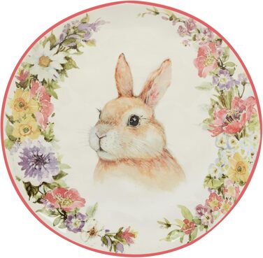 Набір тарілок 4 шт 21,6 см Certified International