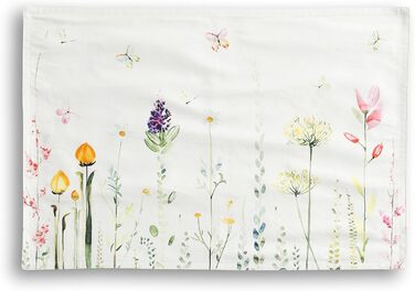 Бавовняні підставки для тарілок 4 шт 33 х 48 см Maison d' Hermine