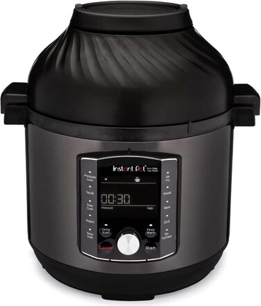 Электрическая мультиварка 7,6 л 1500 Вт Instant Pot