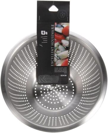 Кухонное сито-дуршлаг 24 см Vilde