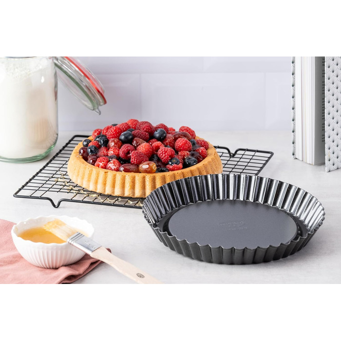 Форма для выпечки торта с выпуклым дном Ø 22 см Tradition Dr. Oetker