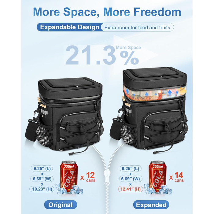 Терморюкзак SKYJDM