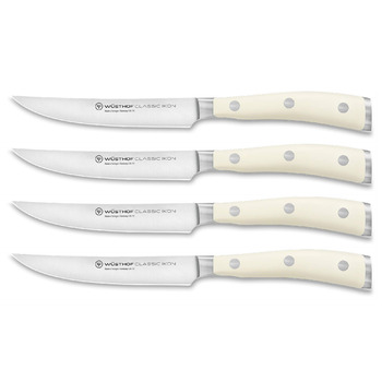 стиль: набор столовых приборов. 4 предмета