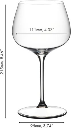 RIEDEL Grape Chardonnay/Gin Tonic, RIEDEL Grape Chardonnay/Gin Tonic