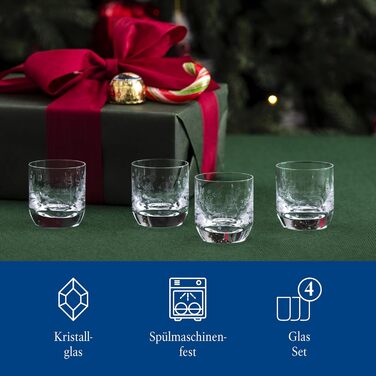 Набор из 4 рюмок 40 мл Toy's Delight Villeroy & Boch