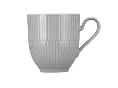 Кухоль з ручкою 0,35 л, сірий Amina Silbergrau Seltmann Weiden