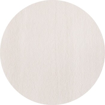Підставка для тарілок кругла біла Ø38 см Leather ASA-Selection
