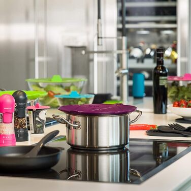 Силіконовий захист від википання для каструль і сковорідок Kochblume