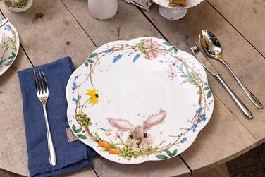 Тарілка порцеляна 22 см Hutschenreuther