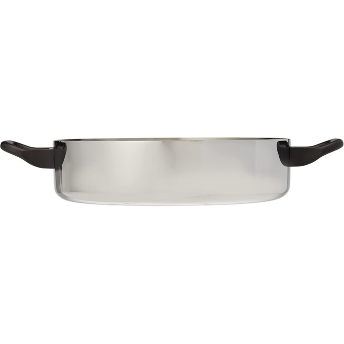 Кастрюля-сотейник с двумя ручками 2,7 л 24 см Cintura Orione Alessi