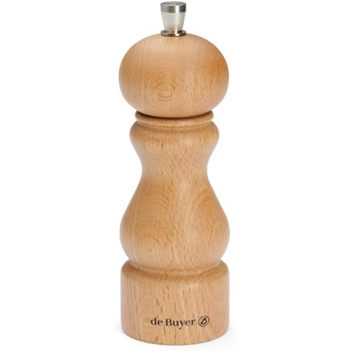 Мельница для перца 14 см, P230.140101 Marlux Bois Classique De Buyer