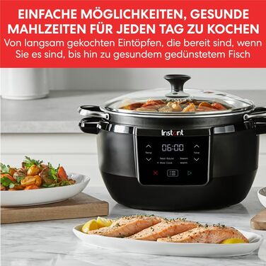 Мультиварка 7,1 л 800 Вт Instant Brands