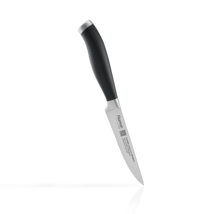 Ніж для стейку Fissman ELEGANCE 11 см (2475)